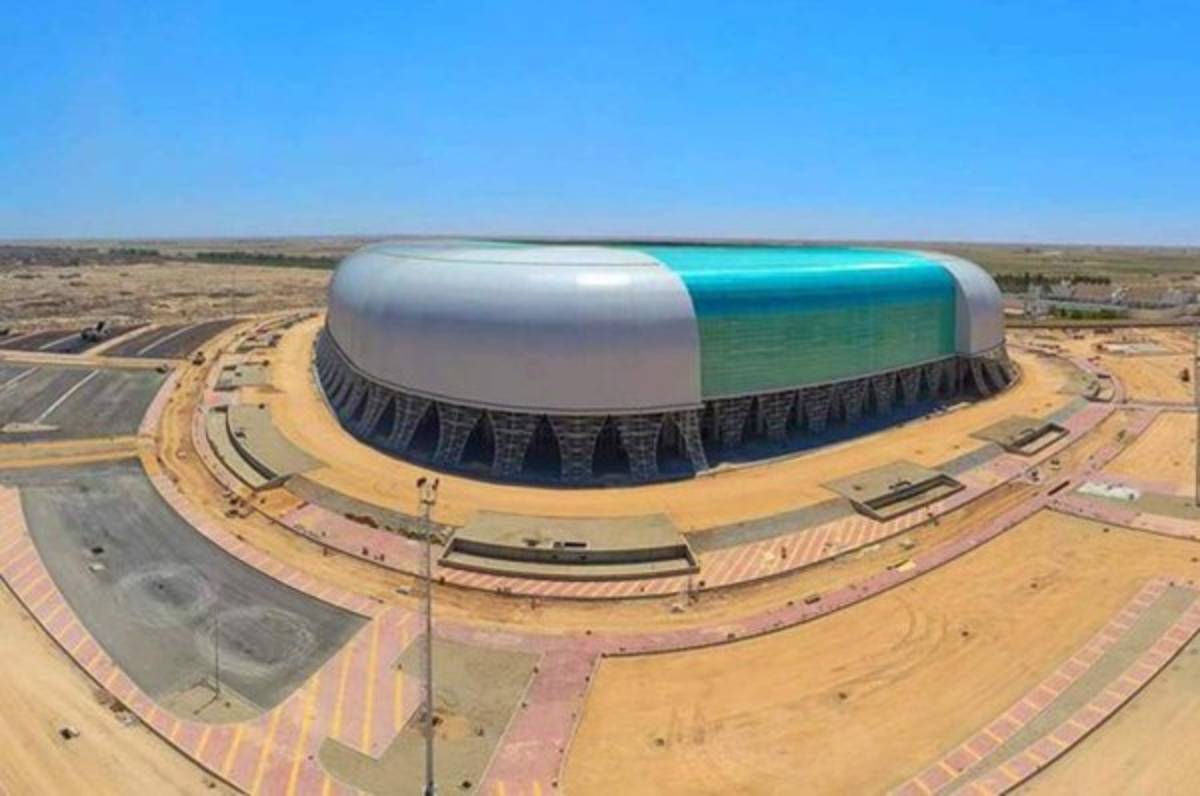 ¡Espectaculares recintos deportivos! Los estadios más bonitos del 2016