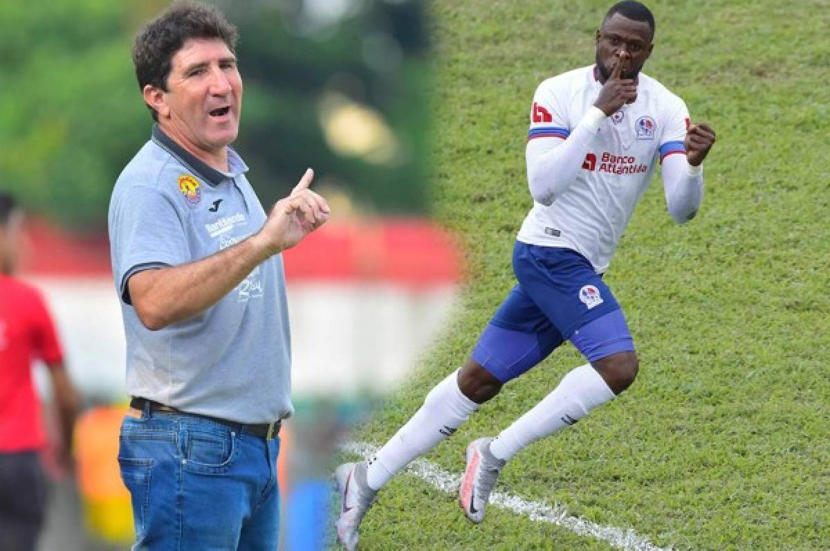 Relaciones tormentosas: entrenadores y futbolistas en Honduras que terminaron peleados en sus equipos