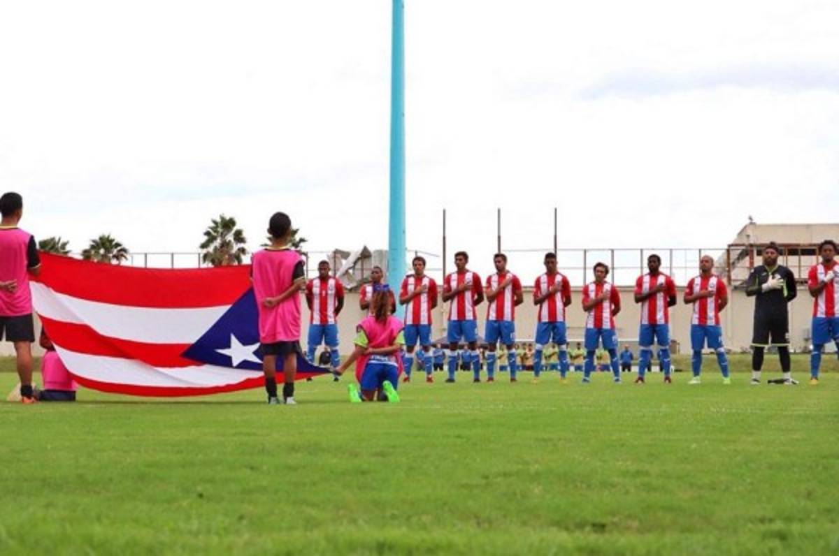 ¡Juventud y experiencia! La convocatoria de Puerto Rico para enfrentar a Honduras