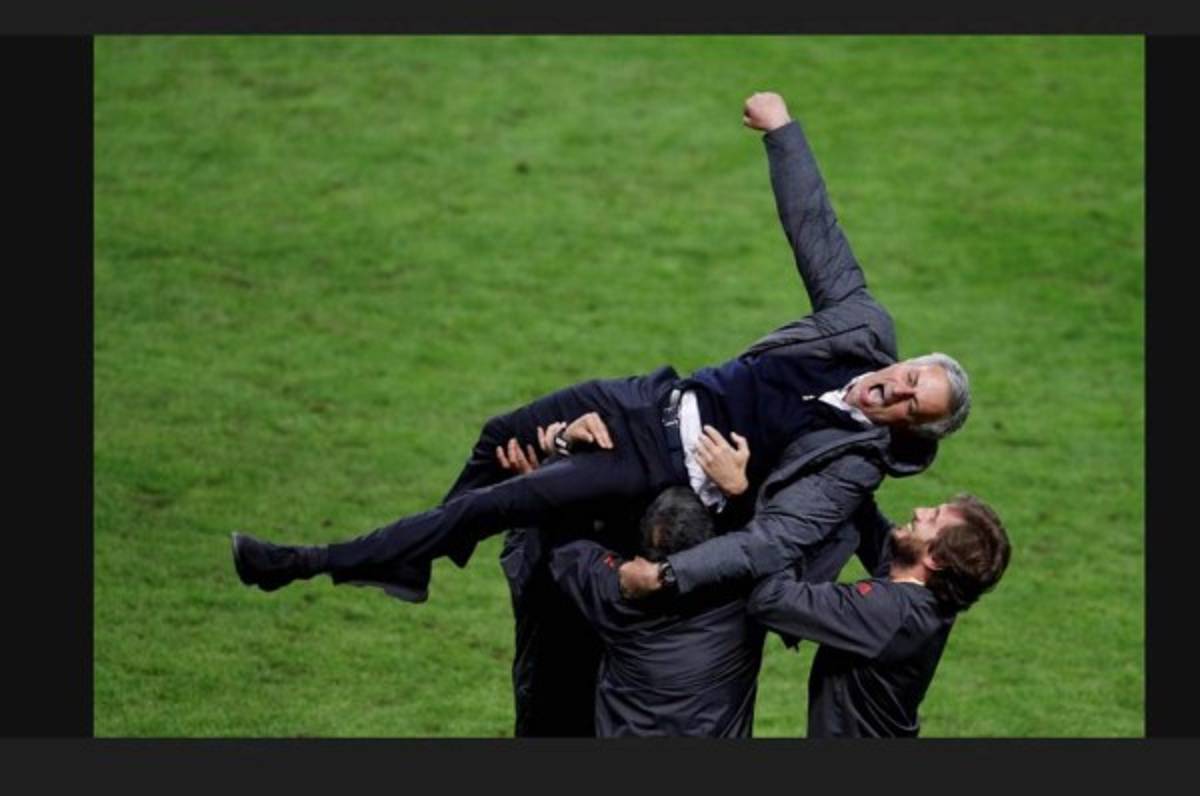 Lio Messi el amo y señor en las mejores imágenes del año 2017