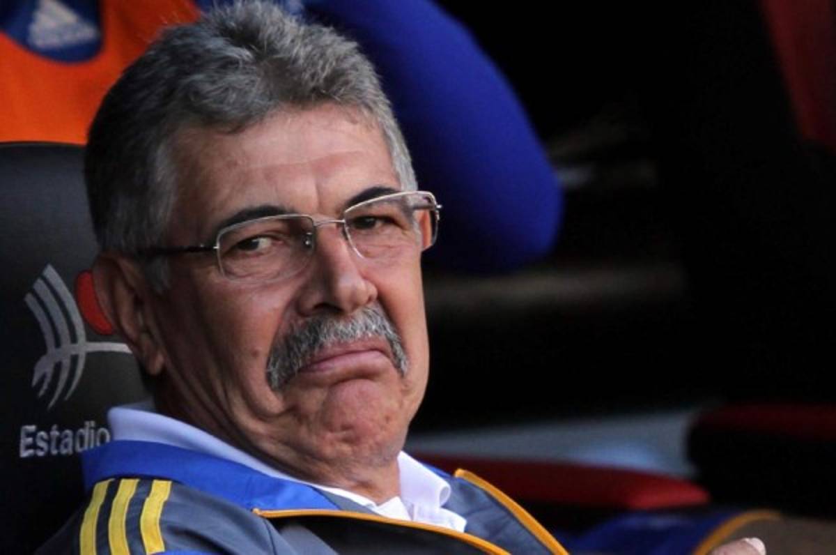 Ricardo Ferretti asegura que México no puede ganar una Copa del Mundo