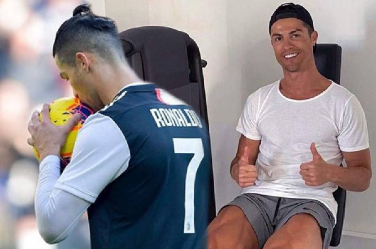 Coronavirus: El mensaje de Cristiano Ronaldo buscando concientizar al mundo