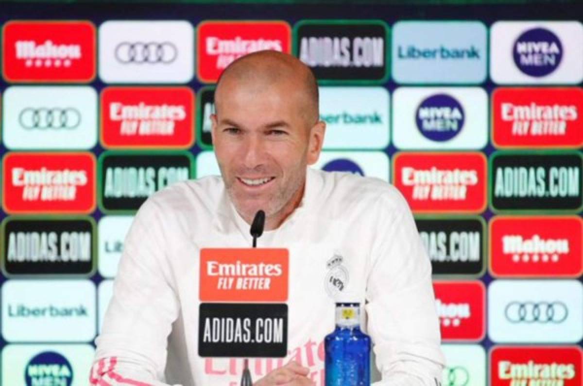 La contundente respuesta de Zidane sobre su futuro: 'A veces tienes que irte por el bien de todos'
