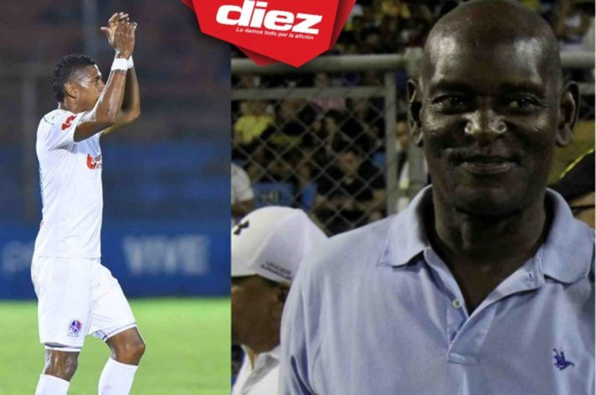 El consejo a Costly por parte de su padre: 'Tiene para darle más al fútbol'