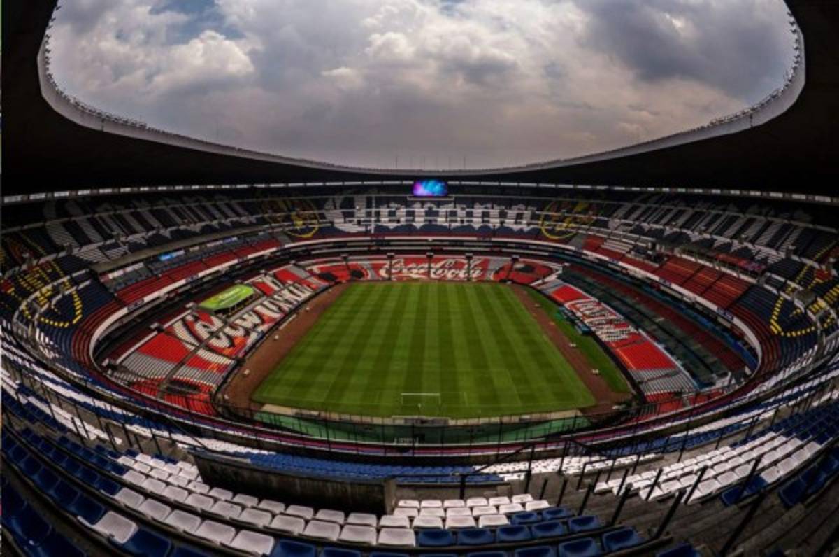 Partido entre México ante Honduras se jugaría bajo fuerte lluvia