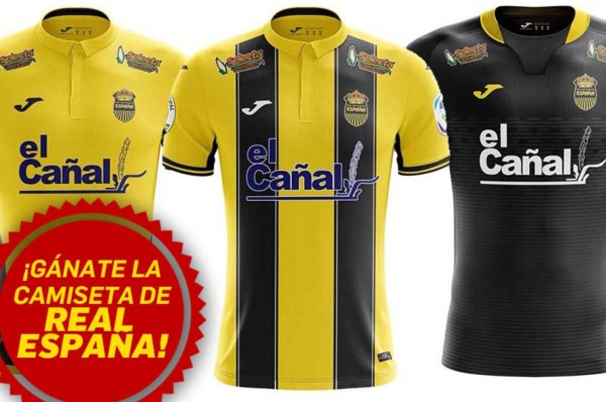 Demuestra tu conocimiento y gana la camiseta de Real España