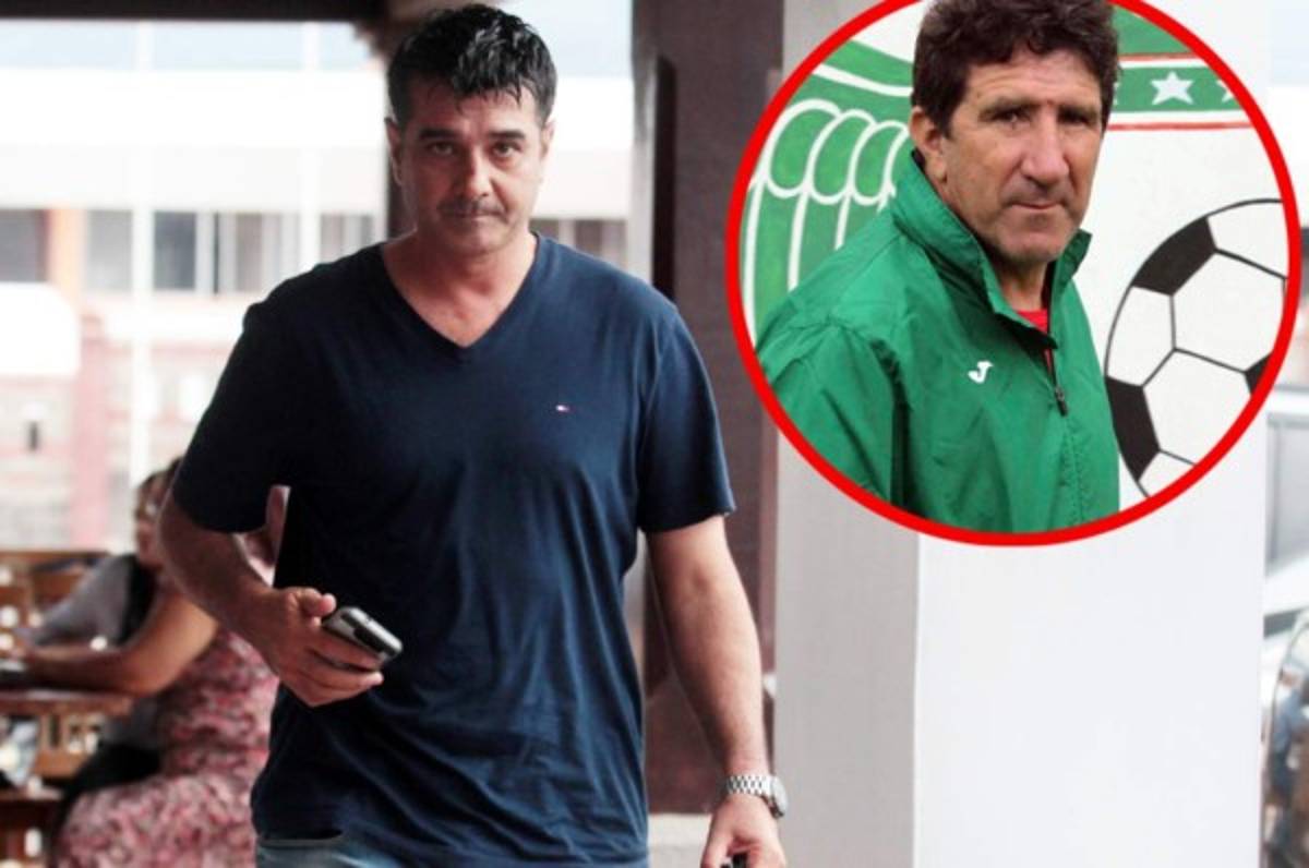 Diego Vázquez sobre Héctor Vargas: 'Ha jugado con Di Stefano, Marzolini, es muy grande'