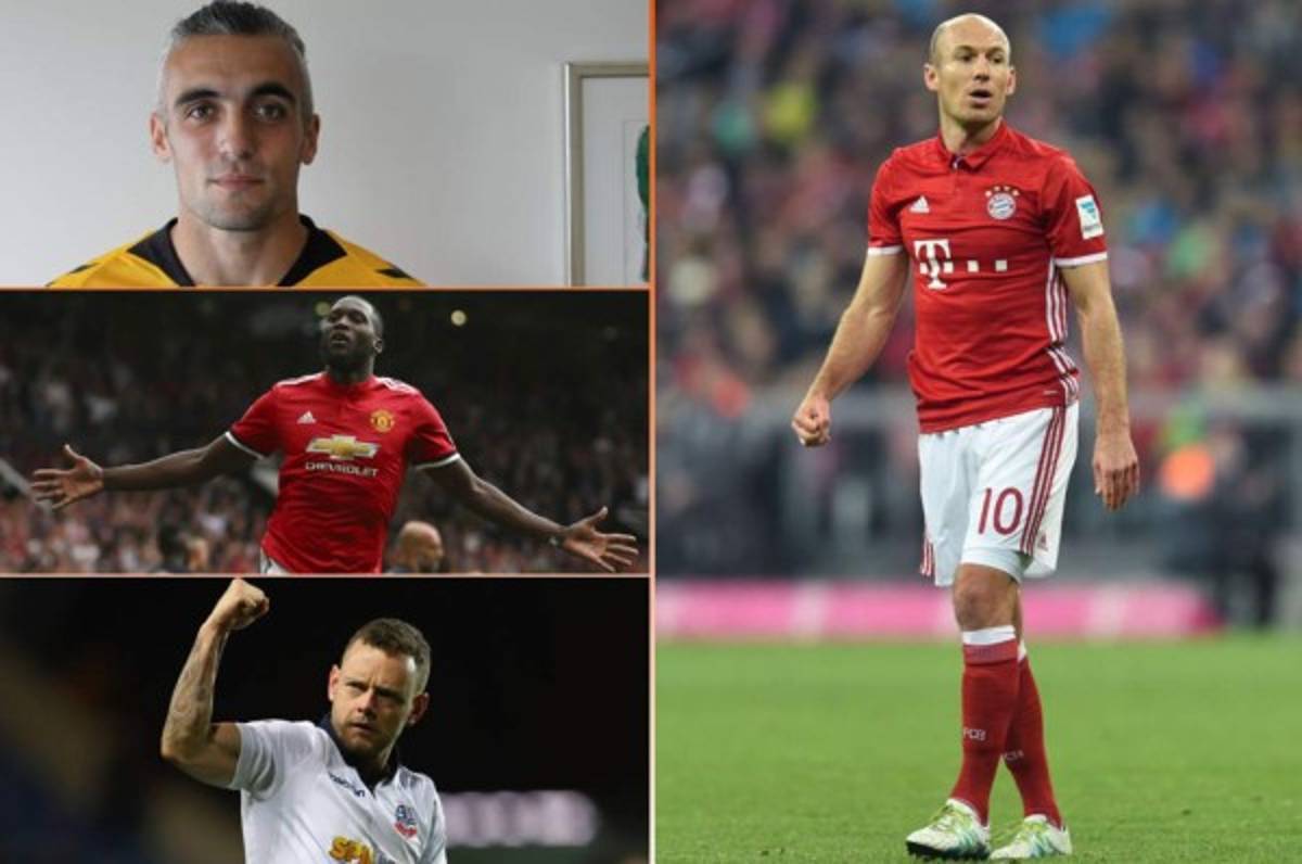 Conoce los jugadores que no aparentan la edad que tienen