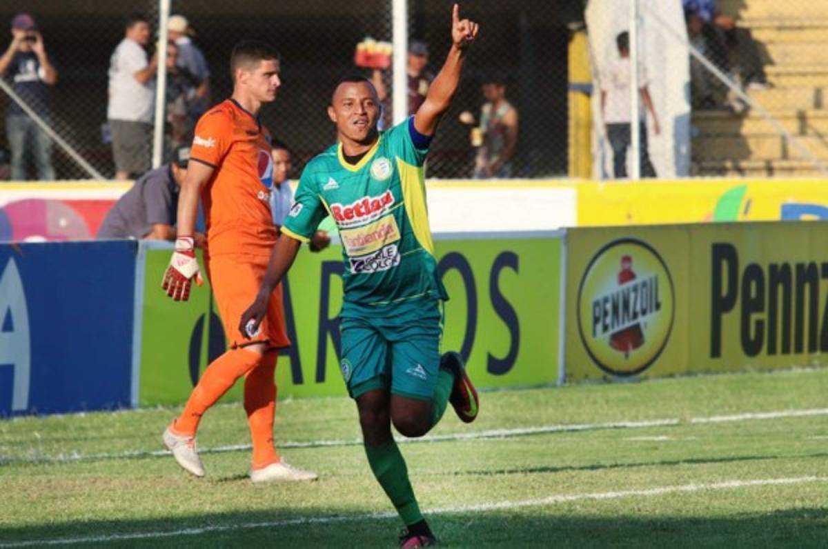 Ovidio Lanza se convierte en el nuevo capitán del Juticalpa FC