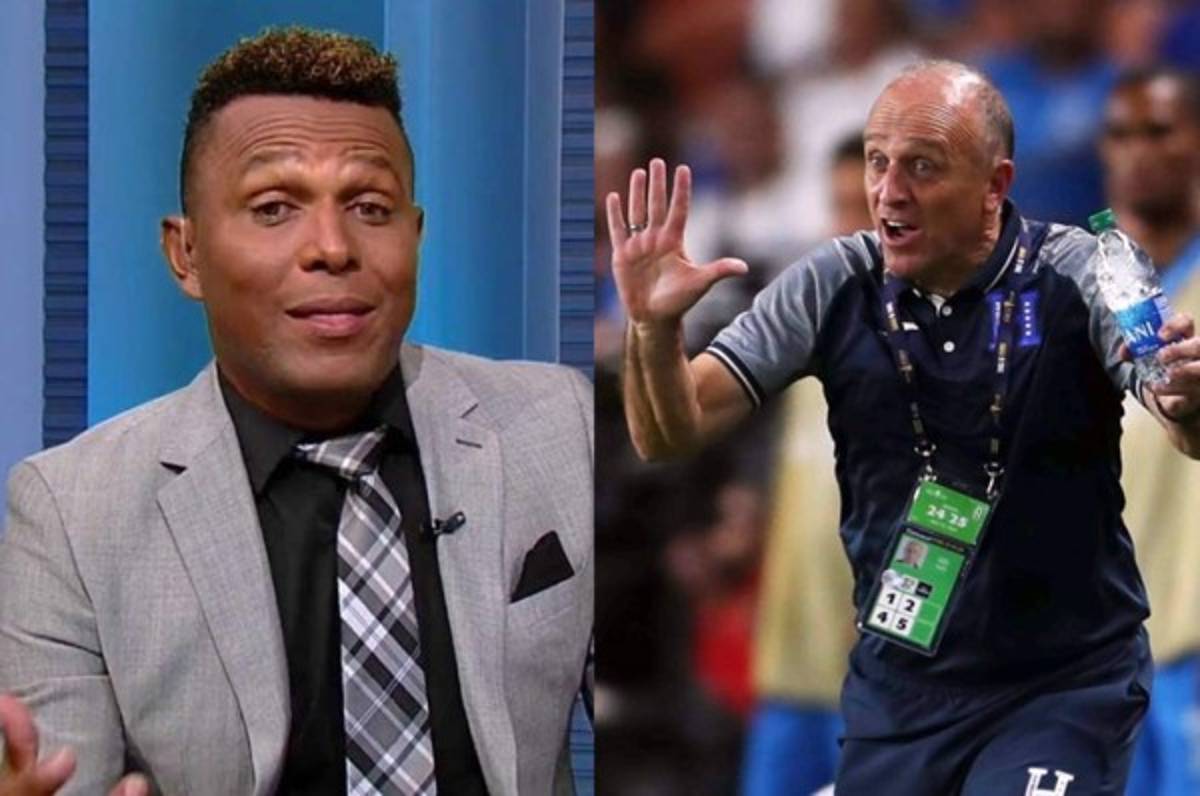 Carlos Pavón defiende el proceso de Fabián Coito: 'Ni ha comenzado la eliminatoria y ya quieren a Troglio'