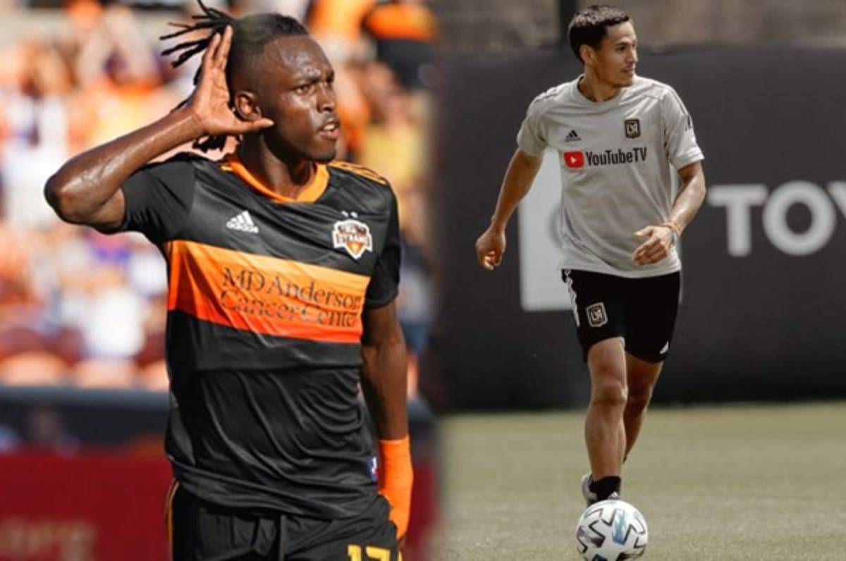 Definido el calendario de partidos de los hondureños en la reanudación de la MLS en Orlando, Florida