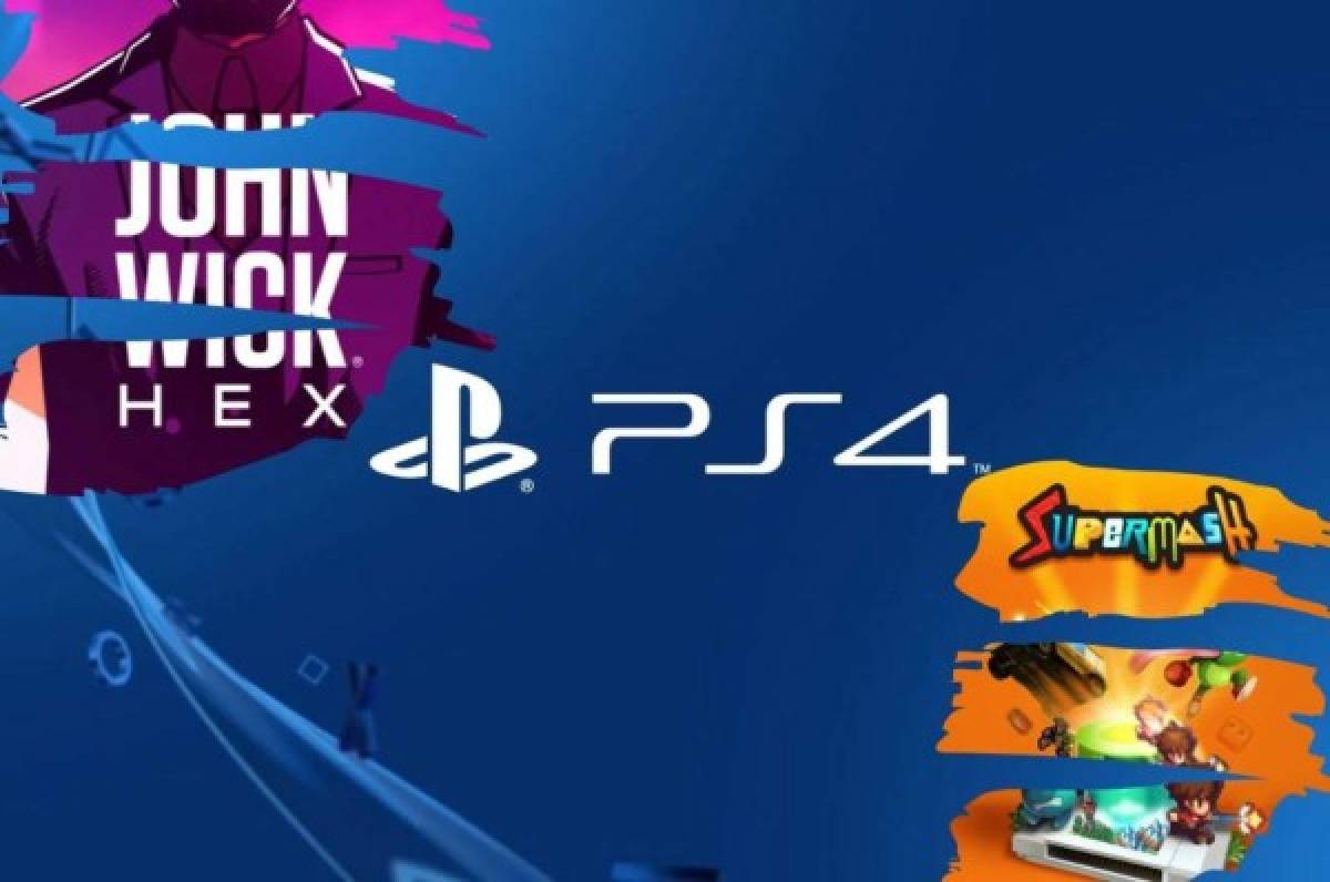 Lanzamiento de nuevos juegos de PS4 para esta semana