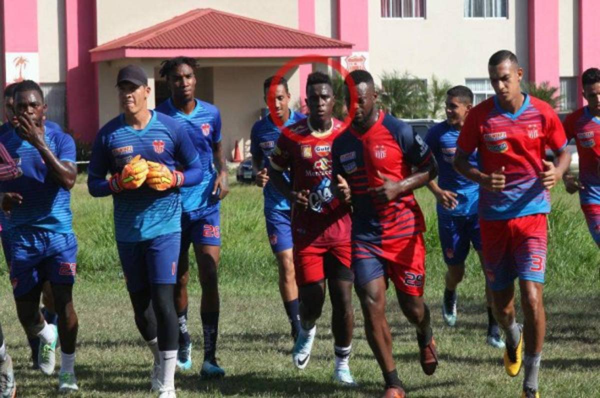 Los jugadores que decepcionaron en el 2018 en la Liga Nacional de Honduras