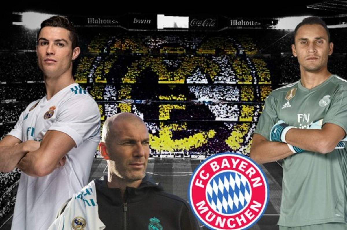 El 11 con el que Zidane quiere meter al Real Madrid en otra final de la Champions