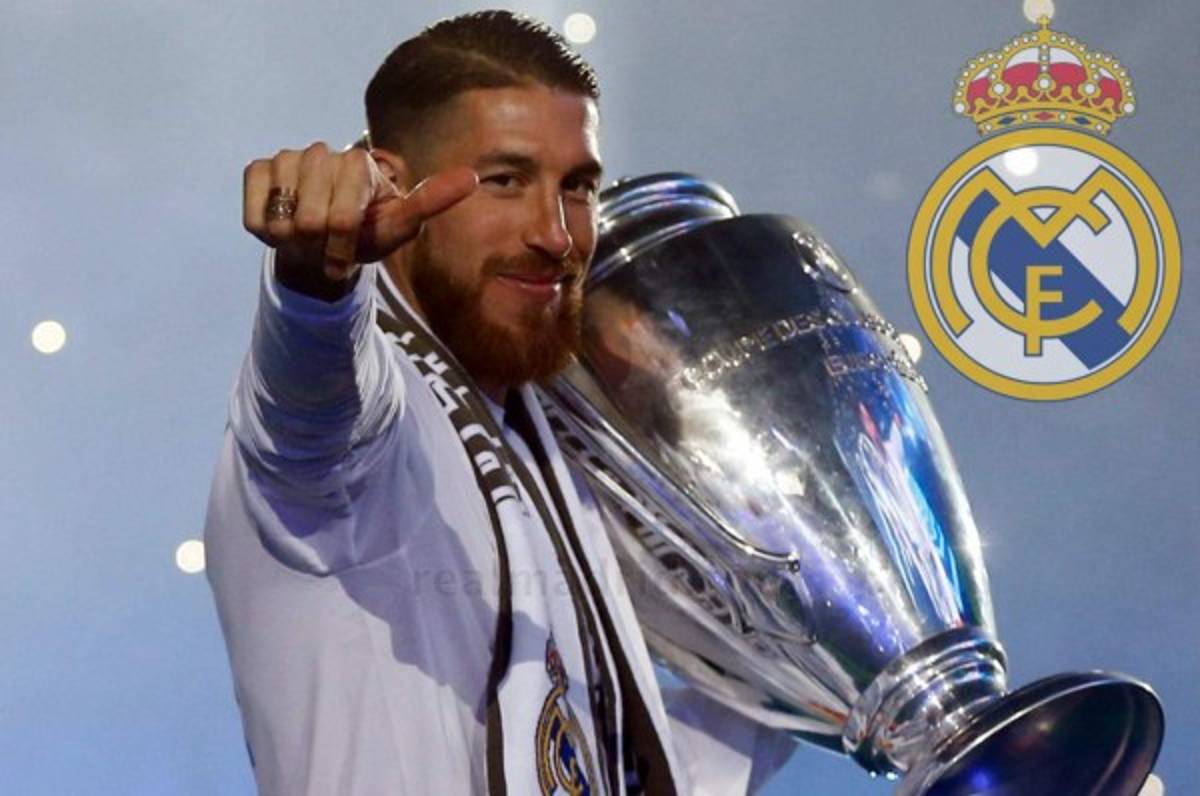 Jugones: ¡Sergio Ramos decide quedarse en el Real Madrid!