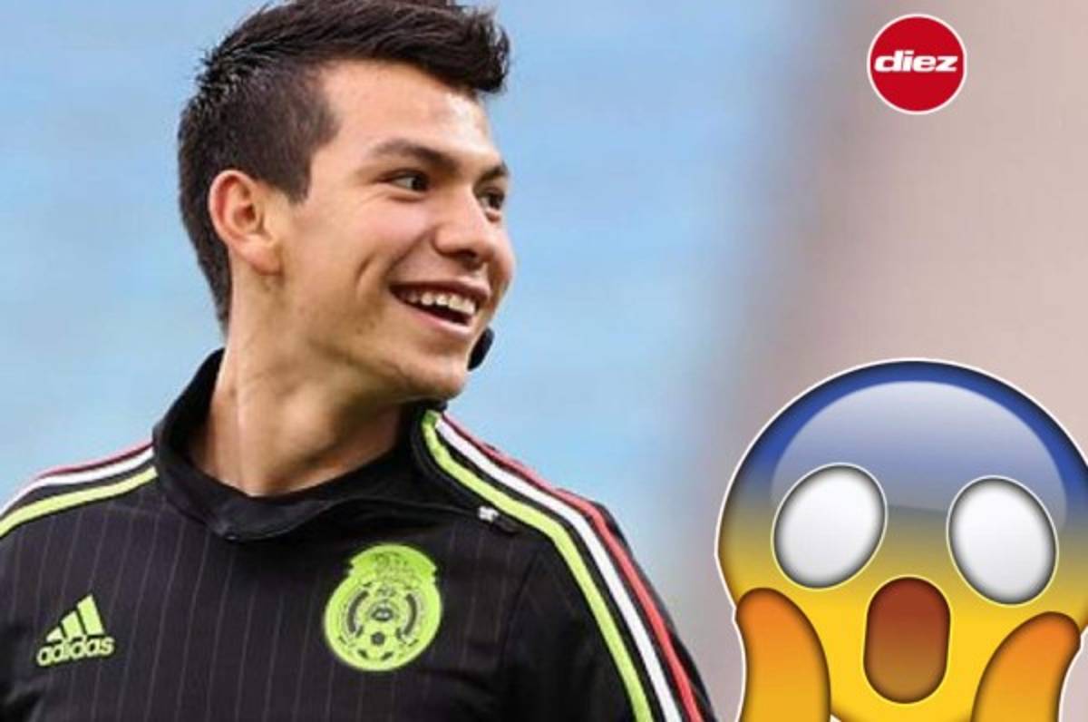 ¡REVELADO! Hirving Lozano confiesa la razón por la que le dicen 'El Chucky'