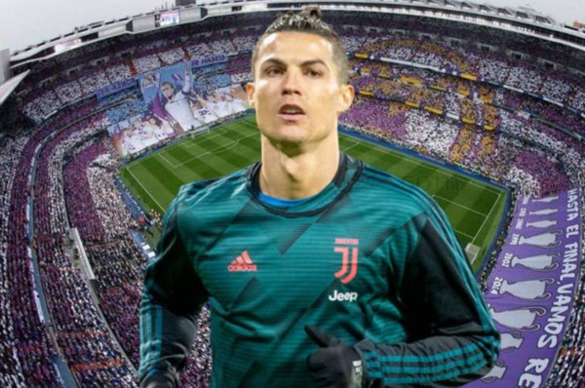 En Italia desvelan el posible regreso de Cristiano Ronaldo al Real Madrid
