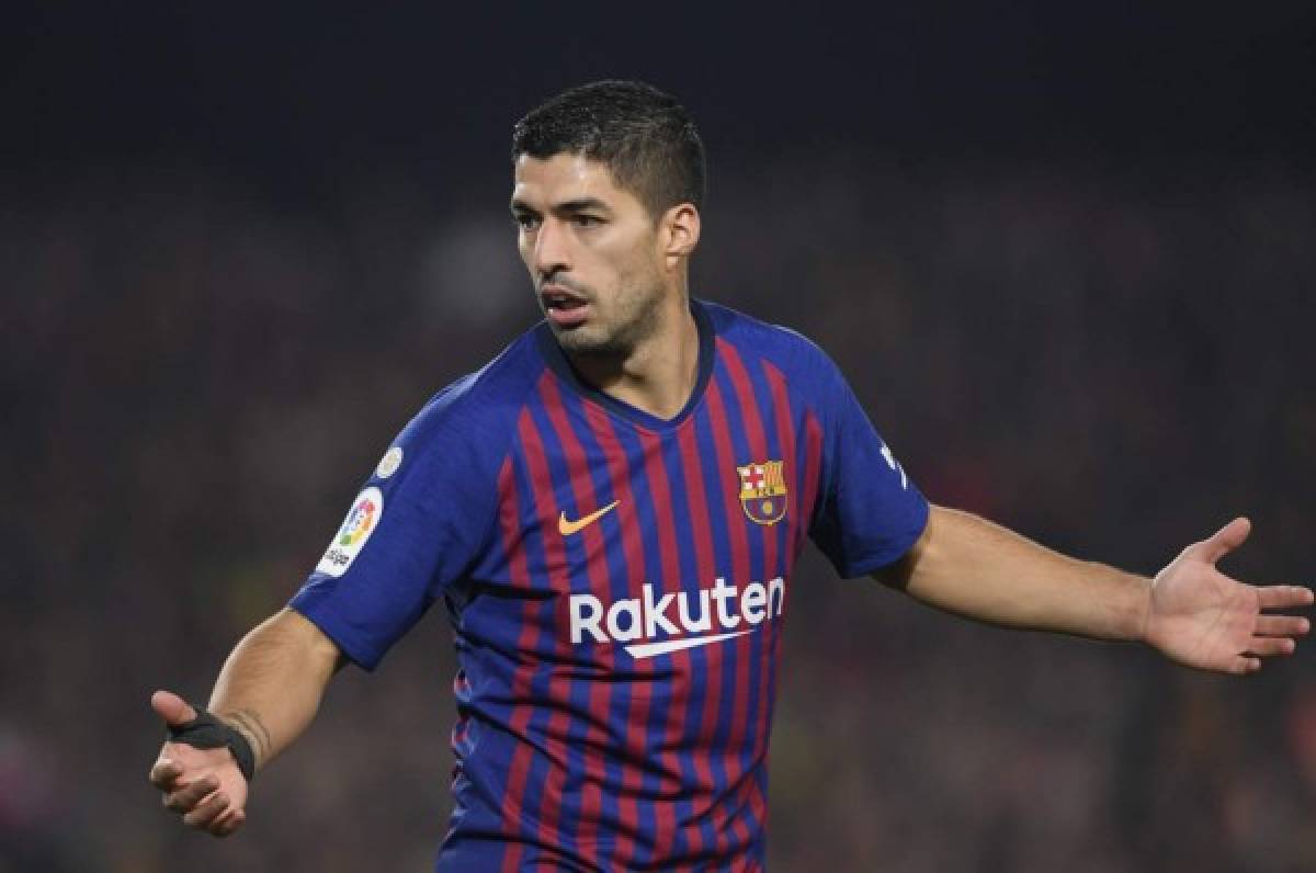 Luis Suárez: 'El Barcelona sufre de problemas de comunicación'