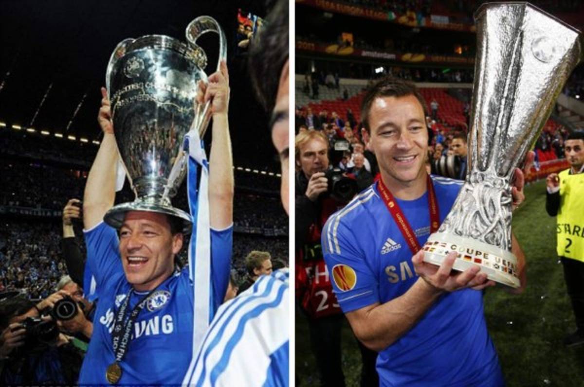 ¡Lista exclusiva! Jugadores que han ganado la Champions y la Europa League