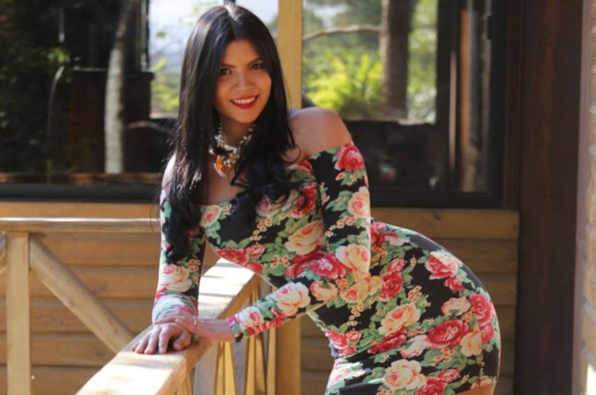 Katherin Moncada sobre futbolistas: 'Me gusta cómo se ven sus piernas'