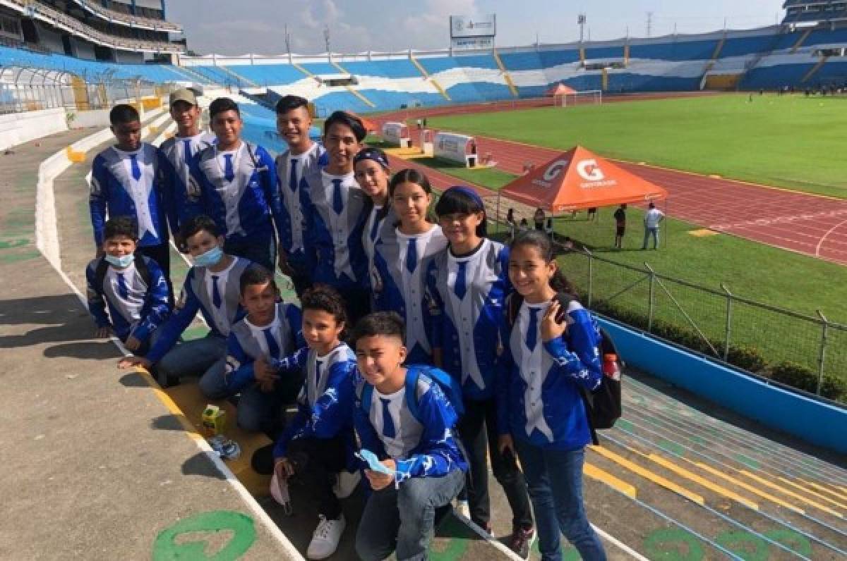 Se aproxima el Campeonato Nacional de Atletismo en San Pedro Sula y promete muchas emociones