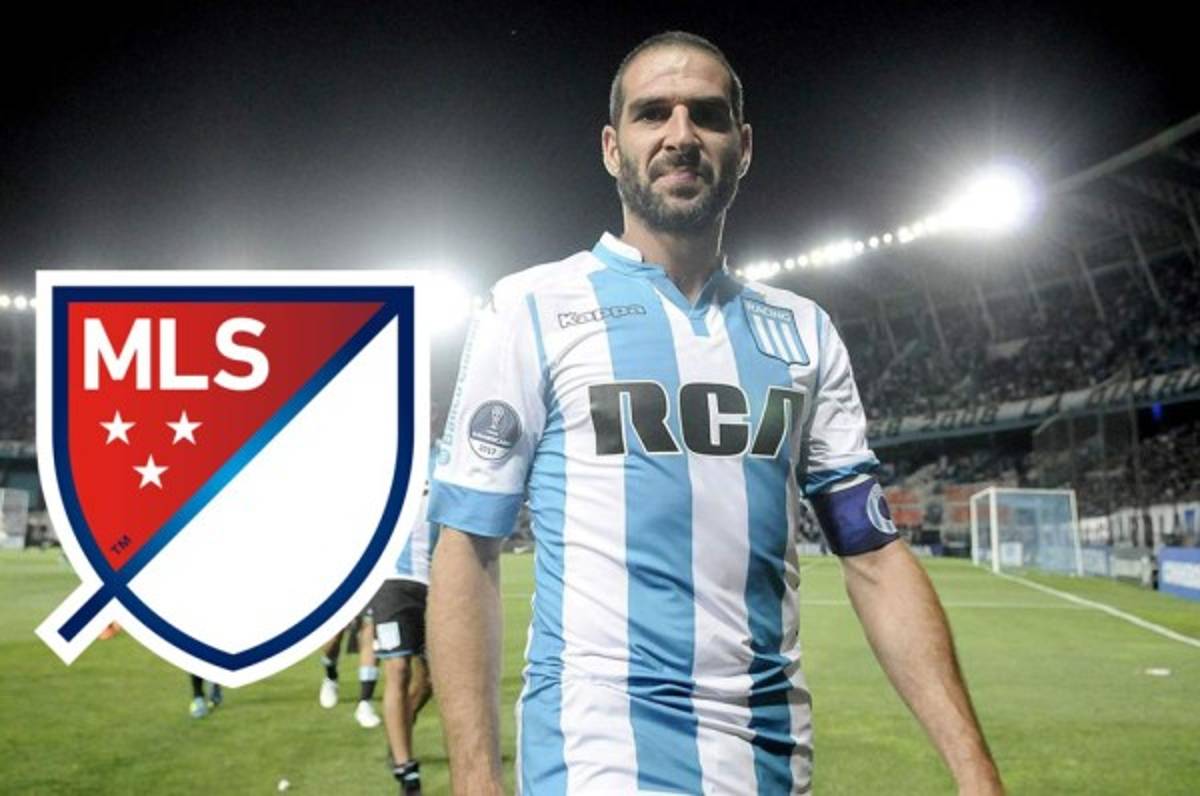 Lisandro López anuncia su salida de Racing y tendría un acuerdo para llegar a la MLS