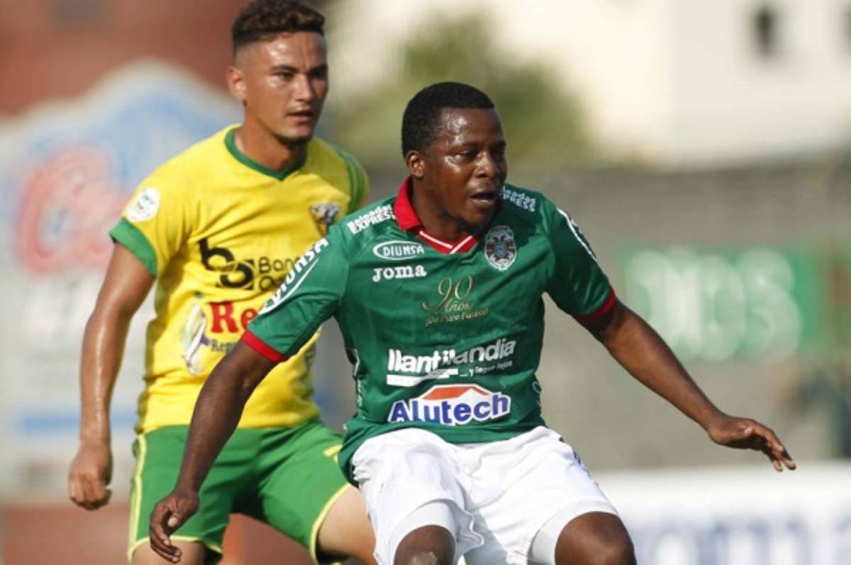 El volante Marvin Chávez abandona el Marathón por motivos personales