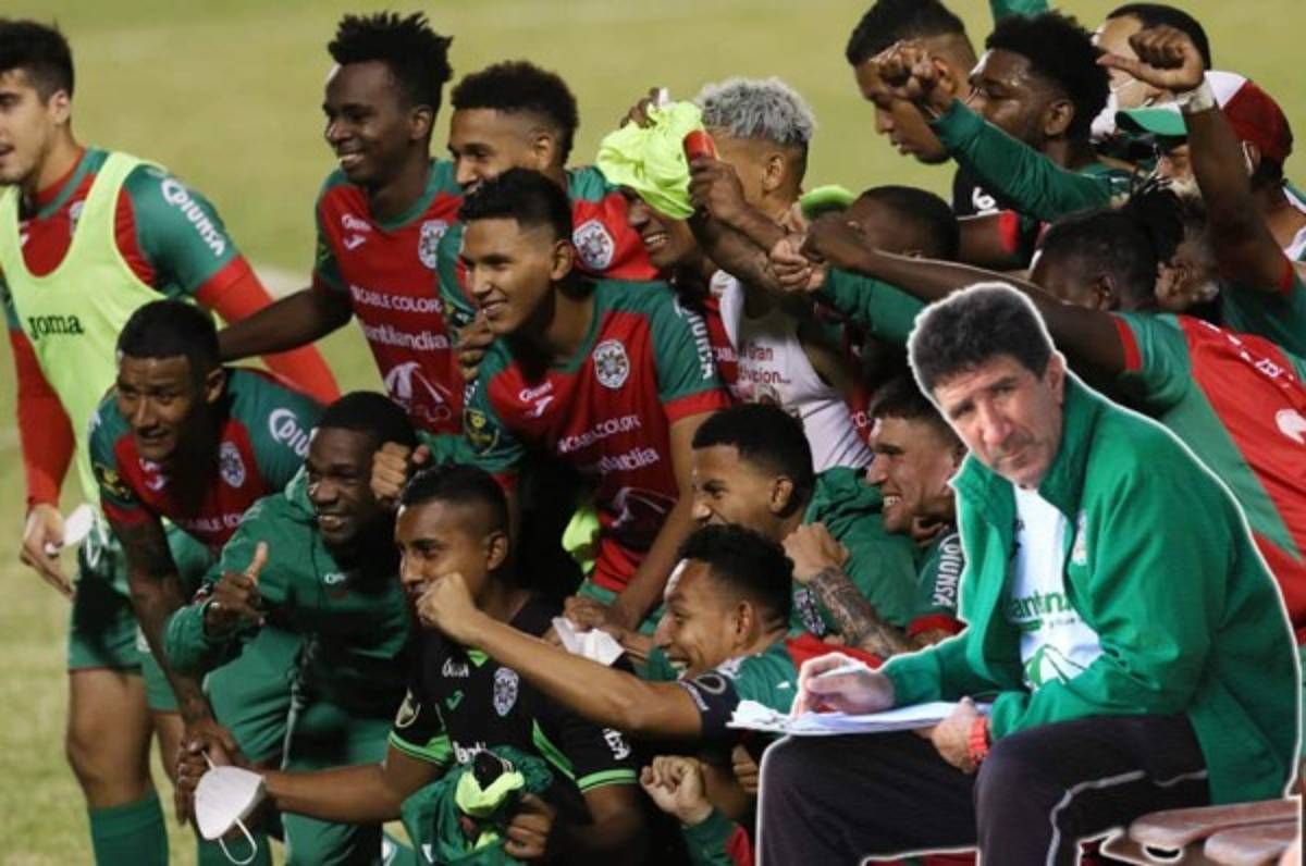 Los cinco puntos altos que colocan al Marathón como el candidato número uno al título del Apertura