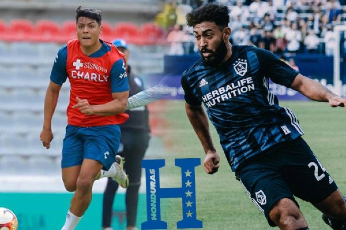 Sub-23 de Honduras: Los tres reservas en caso de lesión y la realidad del caso Danny Acosta y Joshua Canales