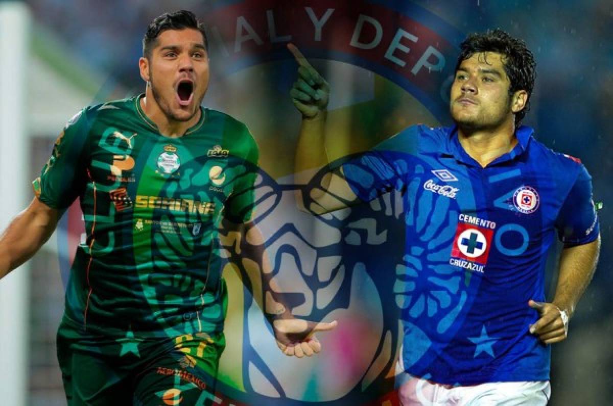 Xelajú de Guatemala ficha a Javier 'Chuletita' Orozco, delantero mexicano ex Cruz Azul y Santos
