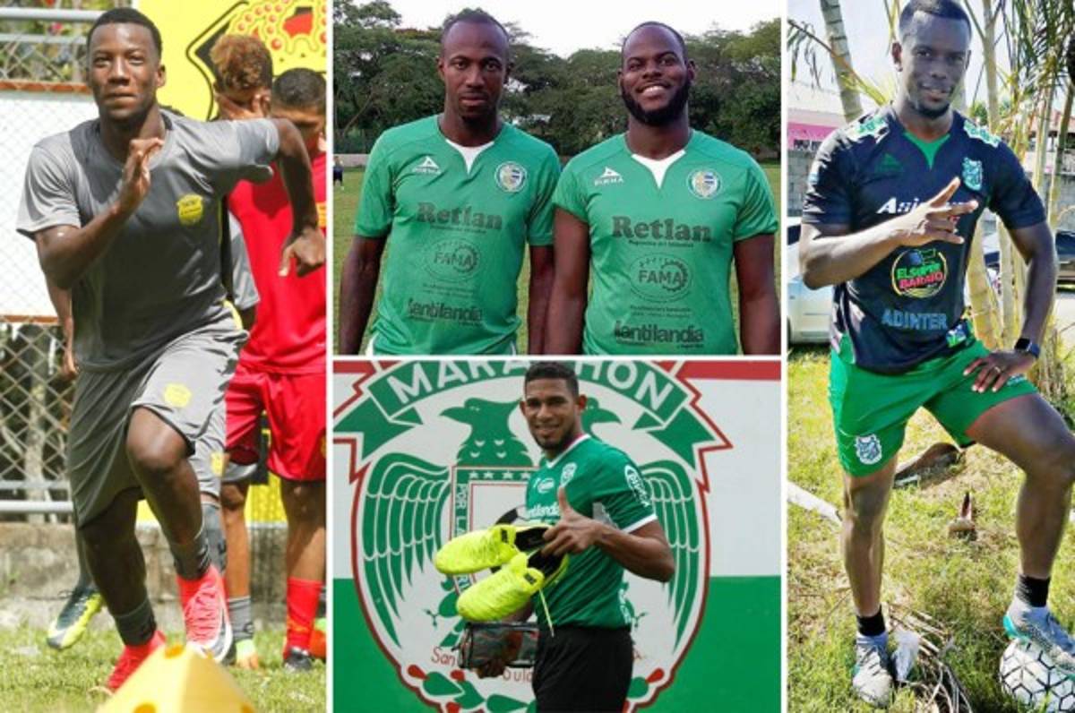 ACTUALIZADO: Altas y bajas de clubes hondureños para el Apertura 2017