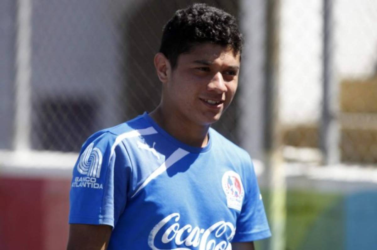 Hondureño Jonathan Tejada se incorpora al Limón FC de Costa Rica