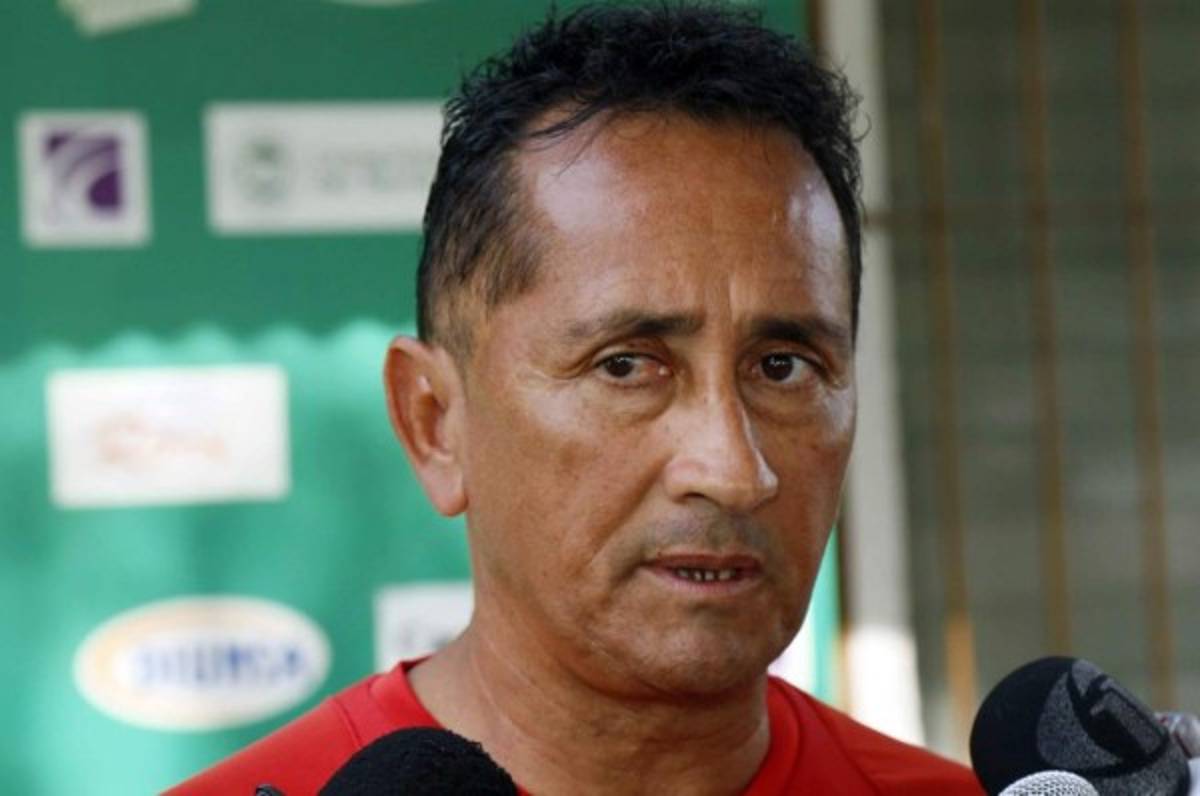 Jorge Pineda: 'La intención de Marathón siempre será pelear el título'