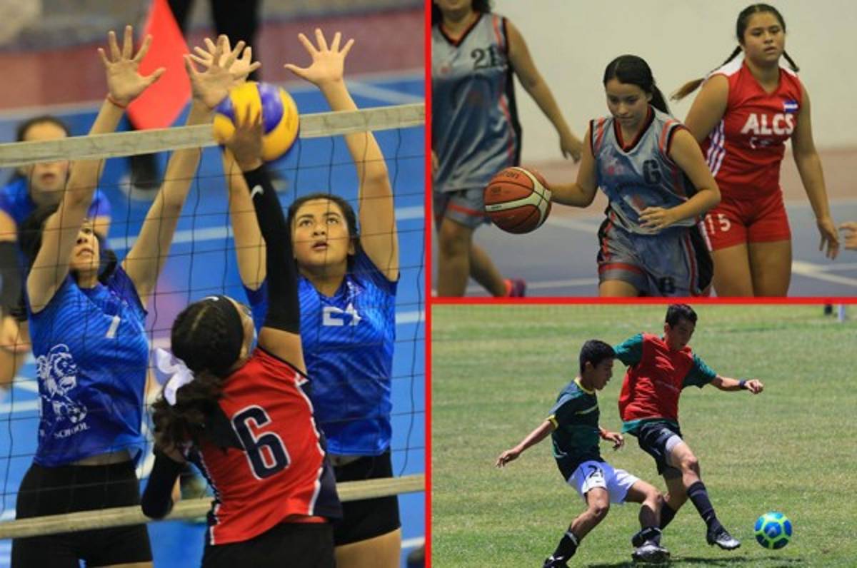 FOTOS: Así fue la actividad de este lunes en los Juegos de la Juventud