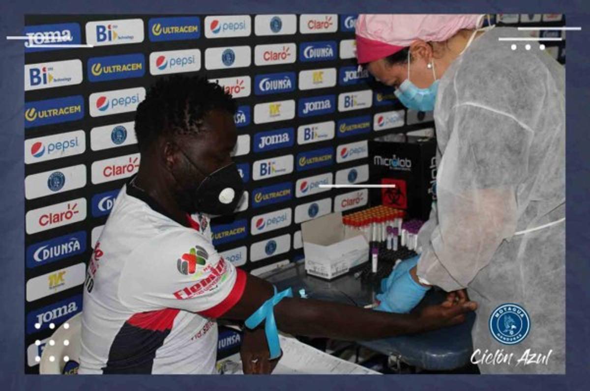 ¿Cuántos siguen sin renovar? La situación contractual de Motagua previo al arranque de pretemporada