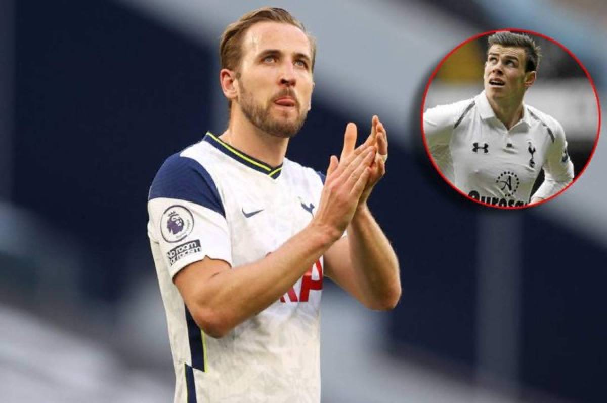 ¡Hace un Bale! Kane no se presenta a los entrenamientos con Tottenham para forzar su salida al City