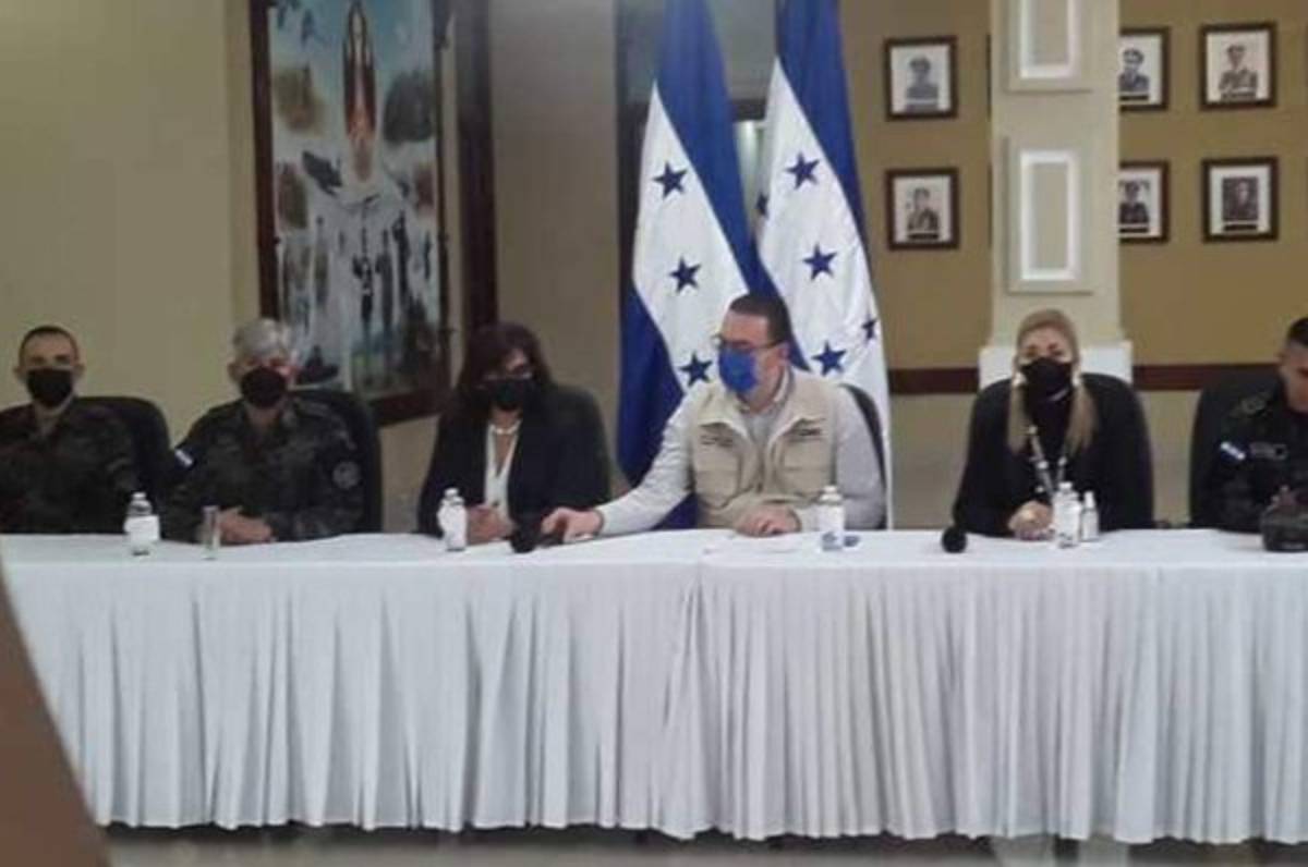 Elecciones 2021 en Honduras: CNE y Fuerzas Armadas garantizan paz y seguridad este domingo