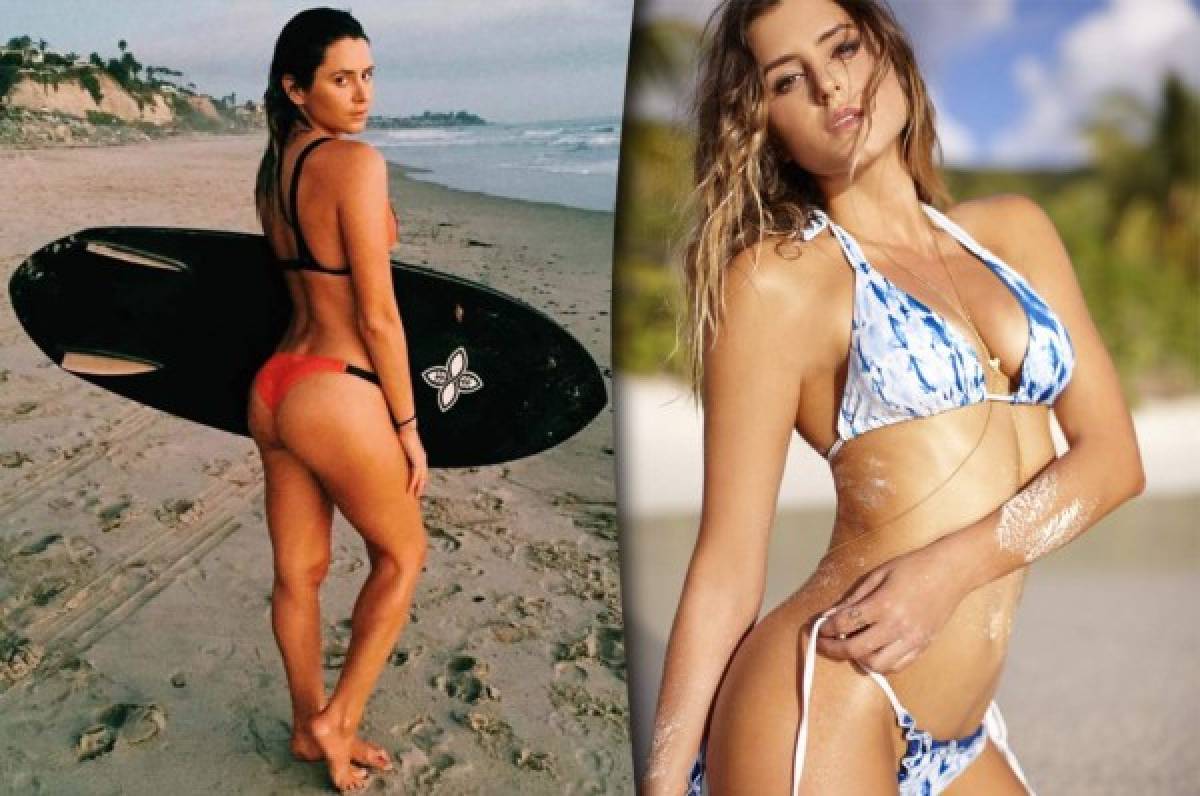 Las 15 deportistas más hermosas y sexys de Estados Unidos