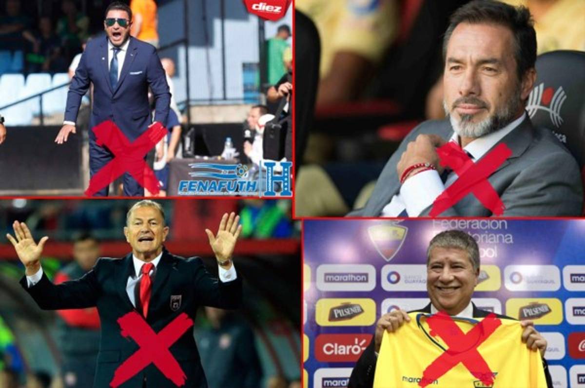 ¡Otro más! Sonaron para Honduras, ahora tienen equipo o están descartados