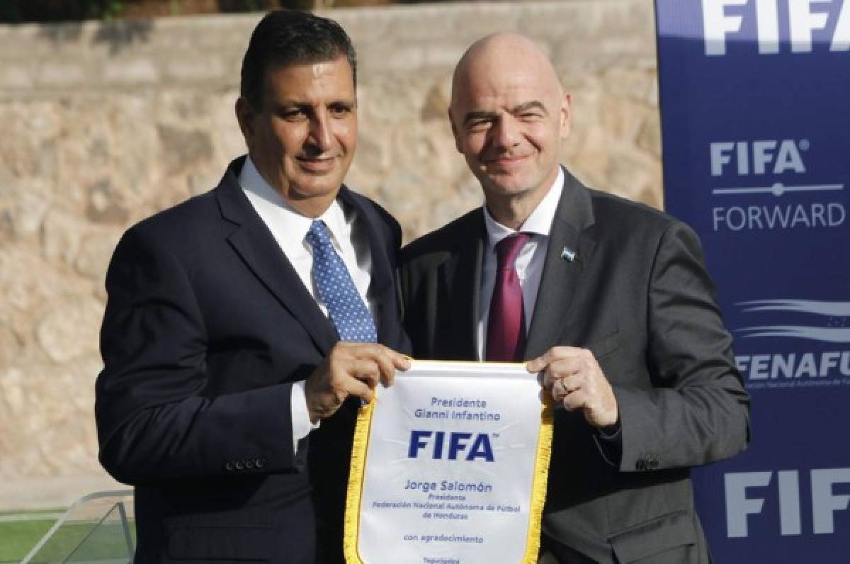 FIFA aprueba Plan de Apoyo Covid-19 de 1.500 millones; Las reglas para acceder a préstamos sin intereses