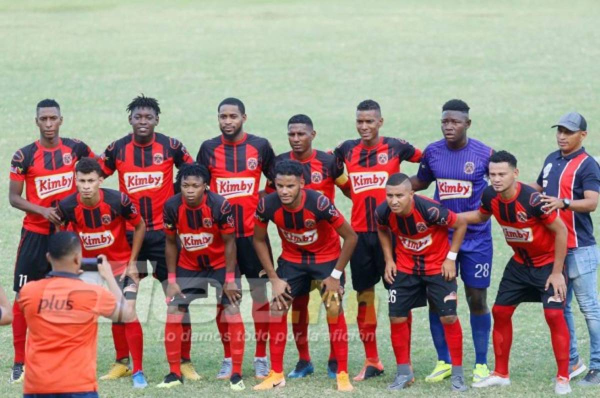 Liga de Ascenso Honduras: Lone FC derrota al Parrillas One y puja por el liderato del grupo C