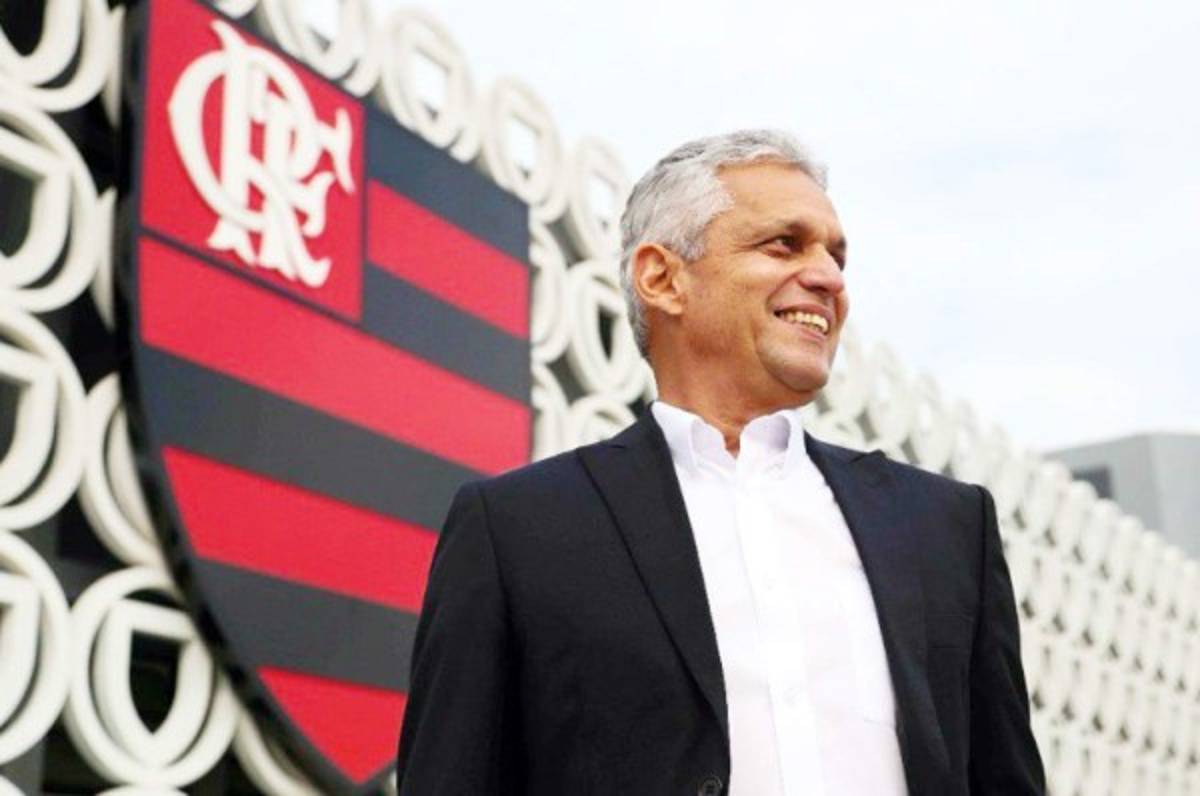 Reinaldo Rueda: 'Estoy muy feliz de venir a dirigir al club más grande de Brasil'