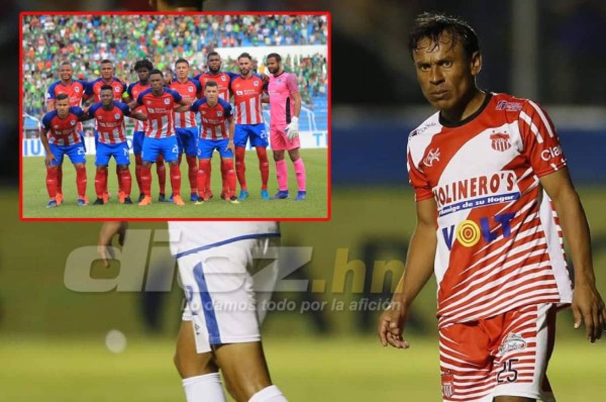 Javier Portillo: 'No comparen el Olimpia que fue tetracampeón con este que está en deuda'