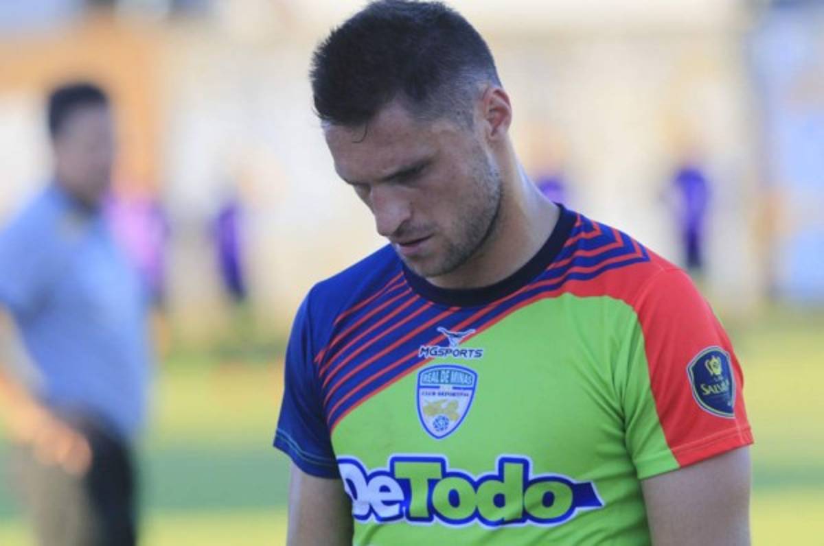 El ruso Evgeni Kabaev no seguiría en el Real de Minas para el Clausura 2020