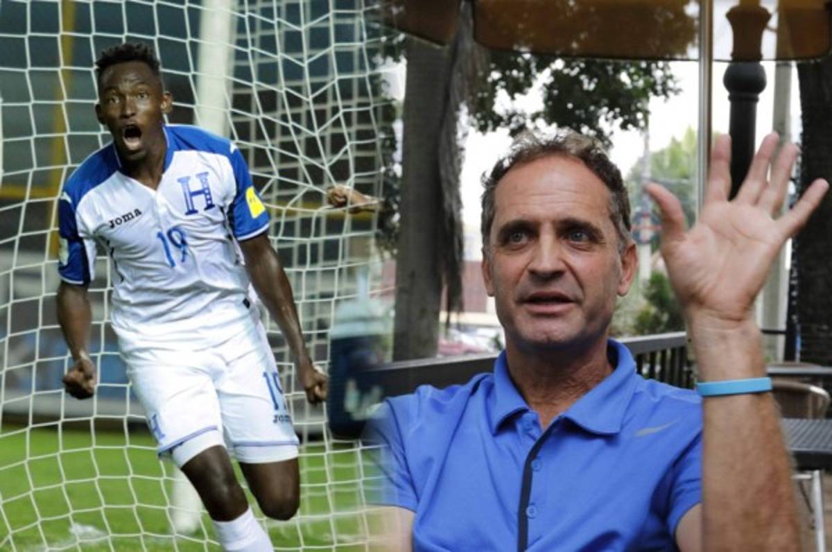 Daniel Uberti revela la verdad por la que Alberth Elis se fue del Real España