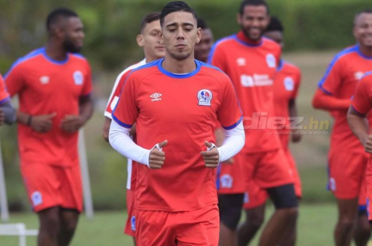 ¡Promesas que se apagaron! Jóvenes que tenían un futuro brillante en Olimpia y finalmente decepcionaron