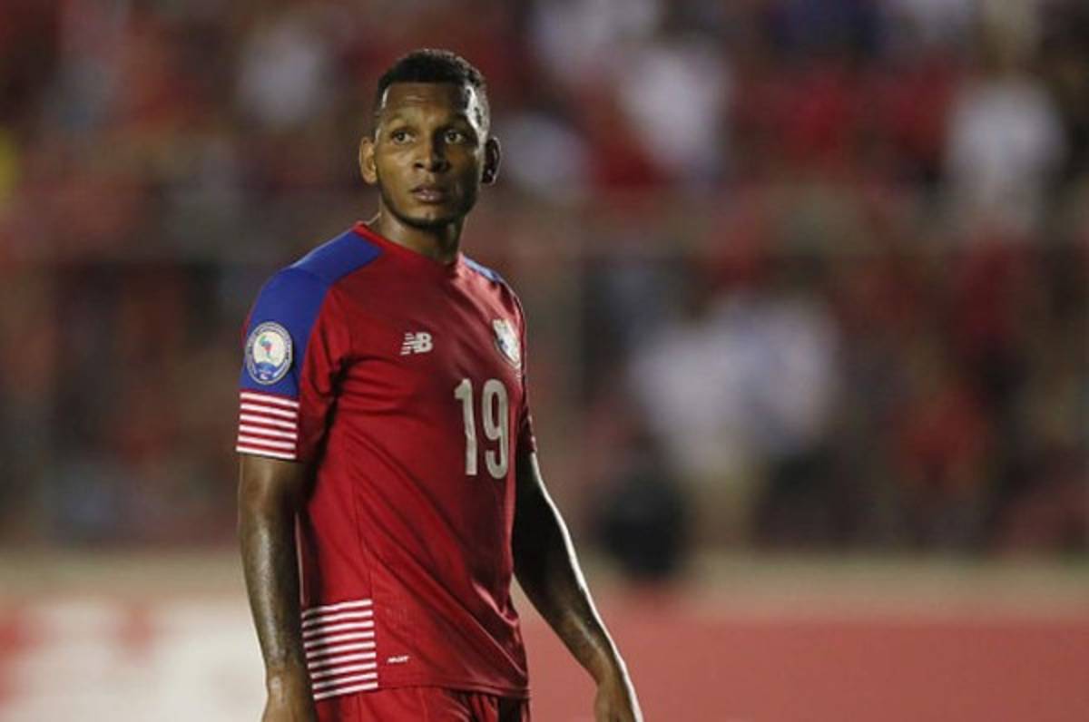 El 11 titular de Panamá para enfrentar a Dinamarca previo a Rusia 2018
