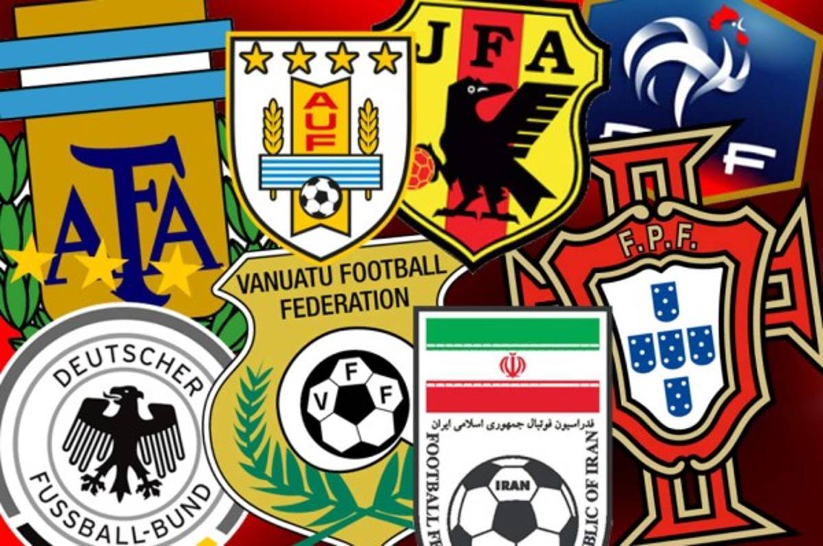 Conocé las 16 selecciones clasificadas al Mundial Sub-20 de Corea del Sur