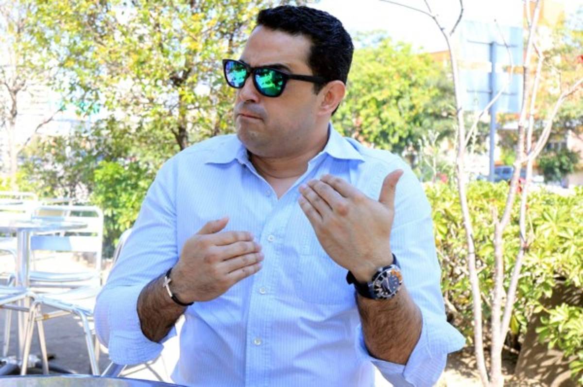 Yanuario Paz: 'No soy de los que persigue a una mujer para conquistarla”