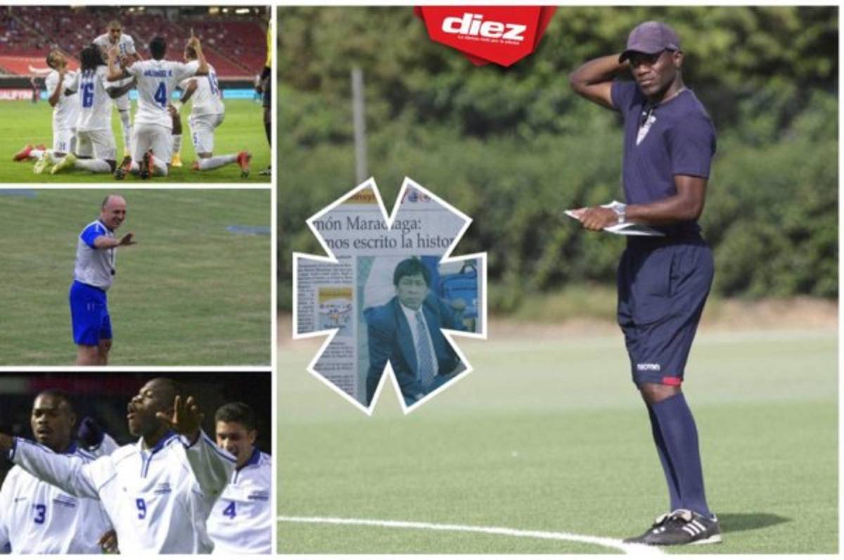 David Suazo sobre la 'H': 'Hay buen material humano para clasificar a Qatar 2022'